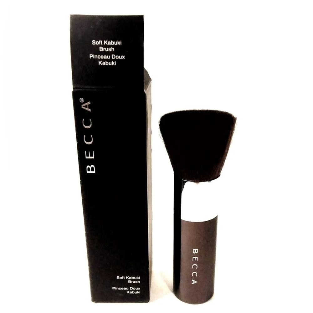 Becca Cosmetics Full Size‎ KABUKI Brush For Powder Application, Foundation